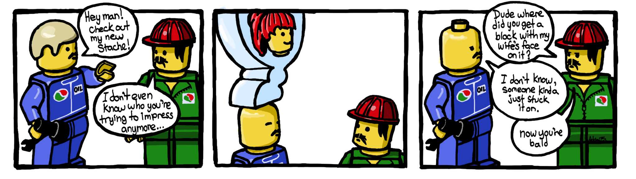 Brickhead