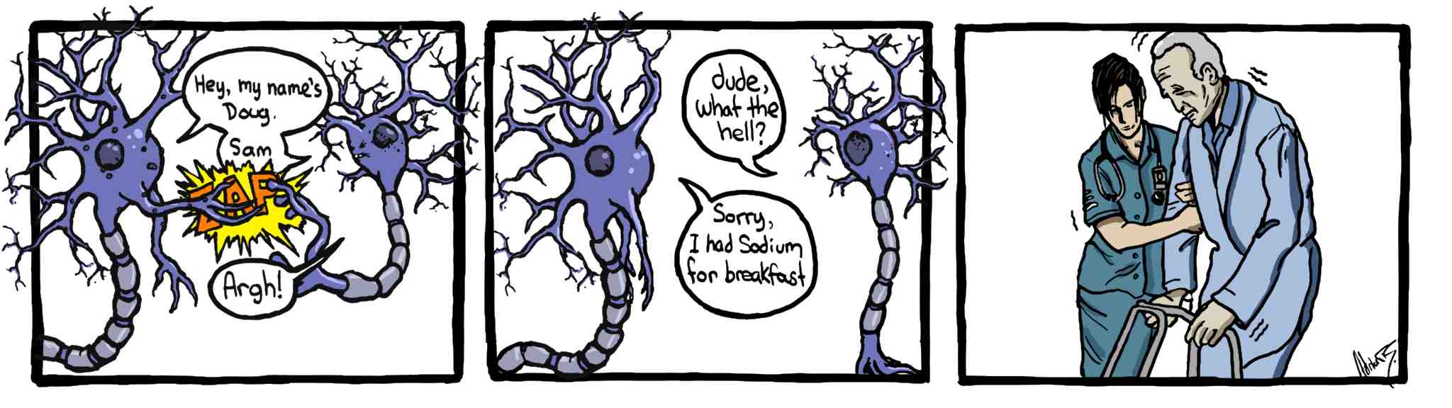 Parkinson's Onset